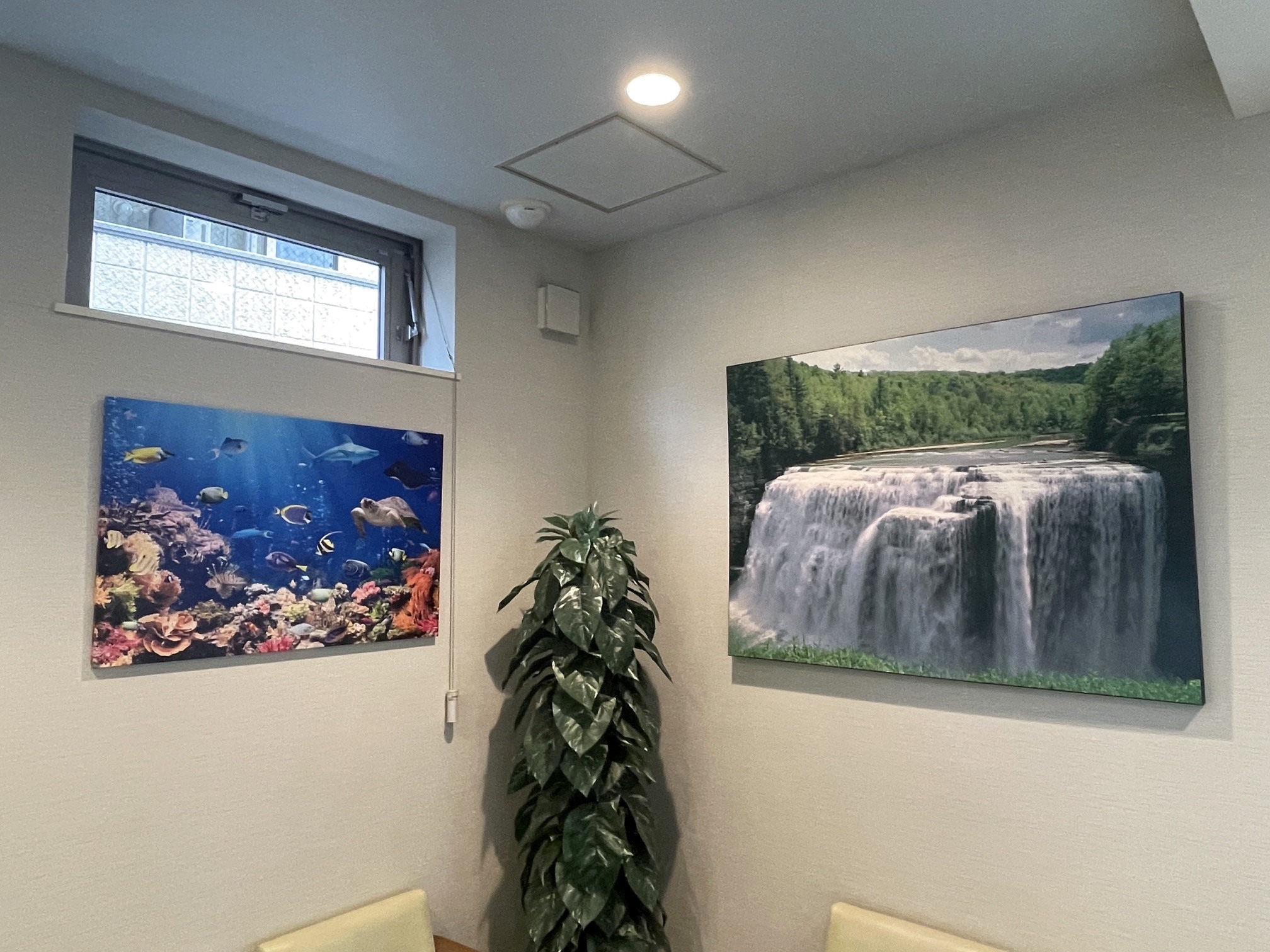 待合室写真3